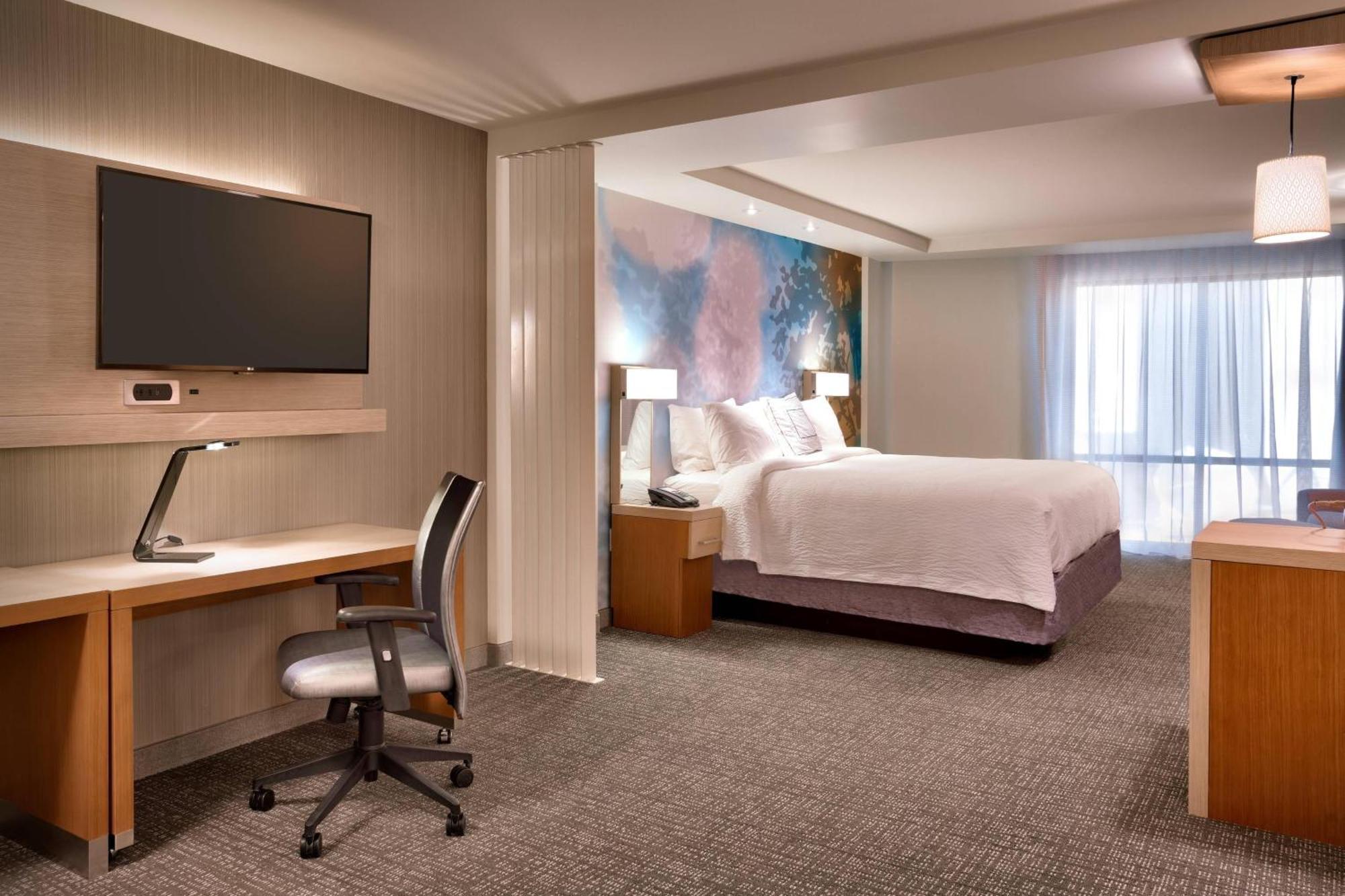 Hotel Courtyard By Marriott Salt Downtown Salt Lake City