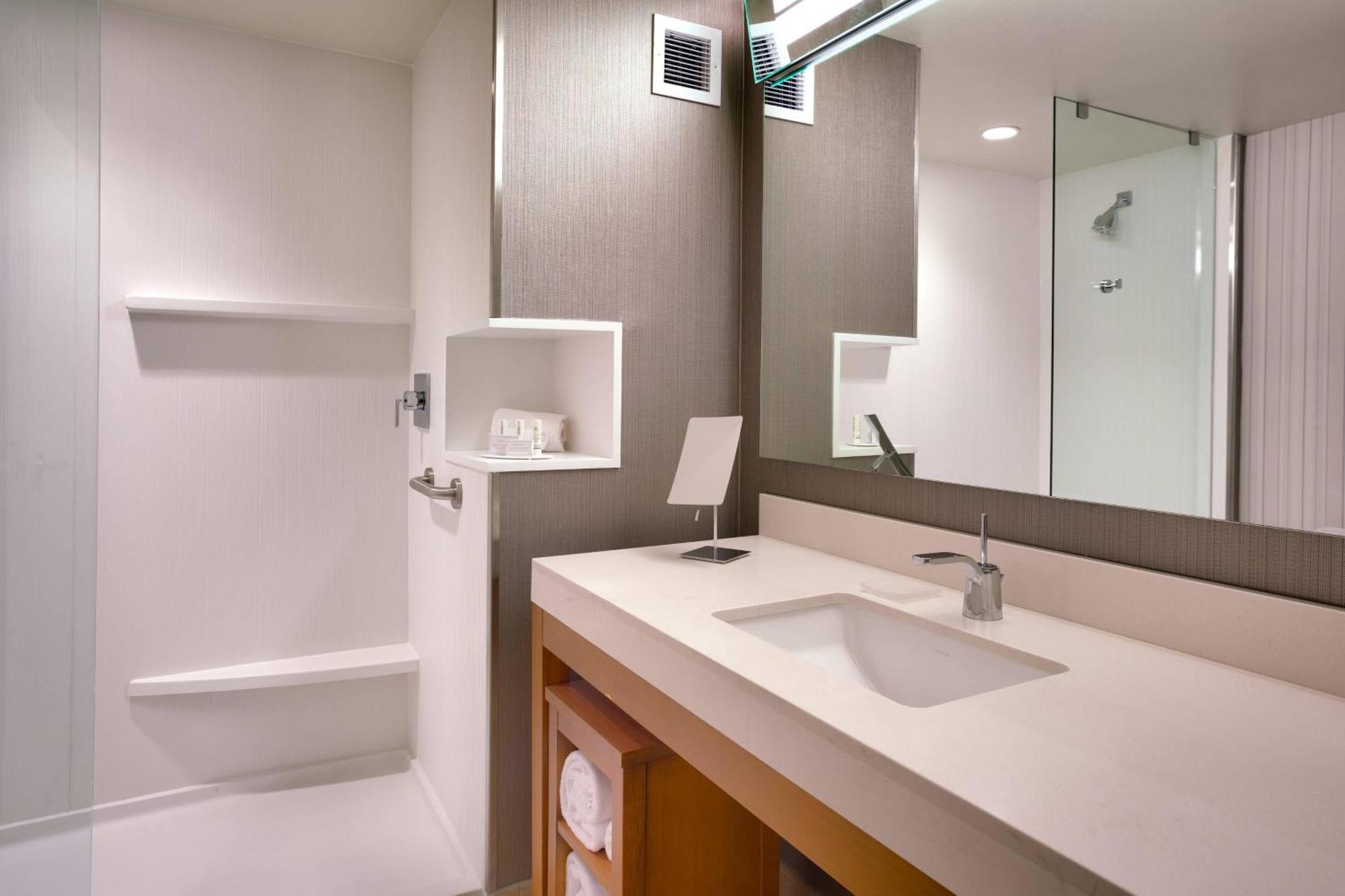 Courtyard By Marriott Salt Downtown 3* Salt Lake City