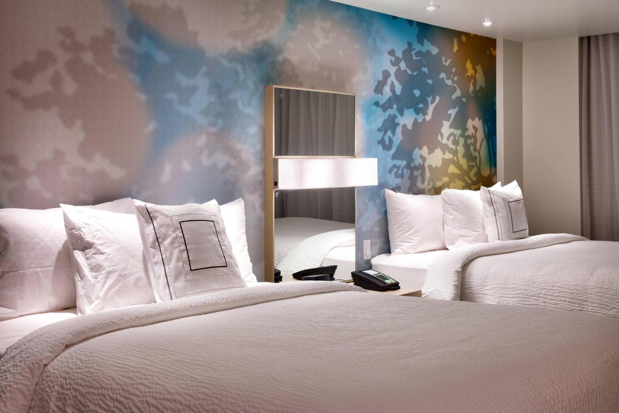 Hotel Courtyard By Marriott Salt Downtown 3*