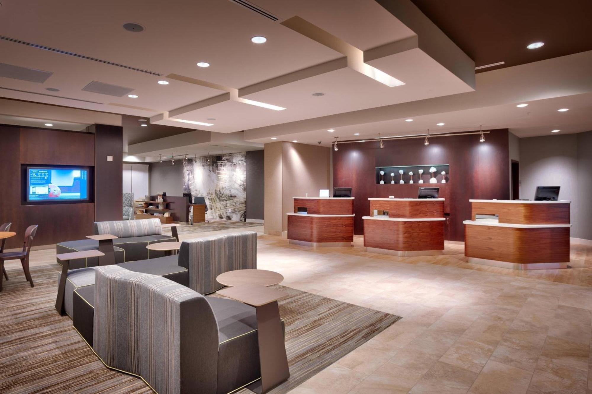 Hotel Courtyard By Marriott Salt Downtown Salt Lake City