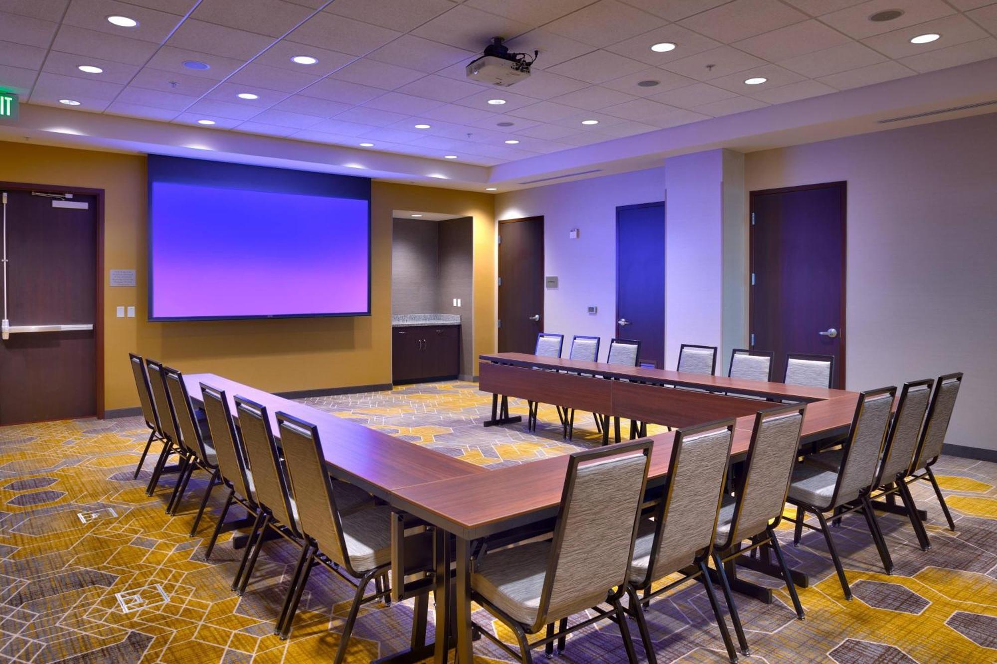 Courtyard By Marriott Salt Downtown 3* Salt Lake City