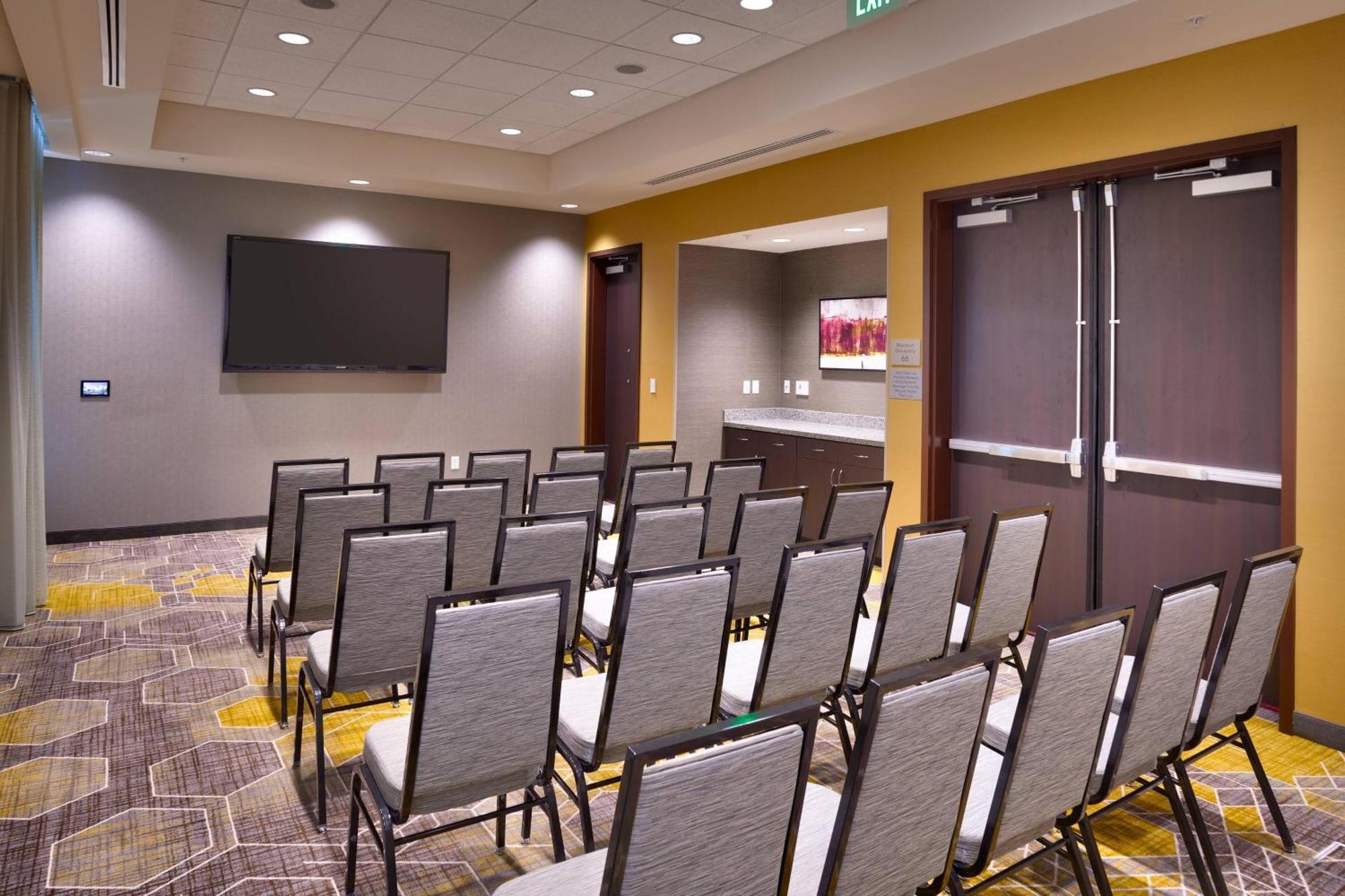 Hotel Courtyard By Marriott Salt Downtown