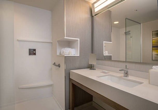 Hotel Courtyard By Marriott Salt Downtown 3*