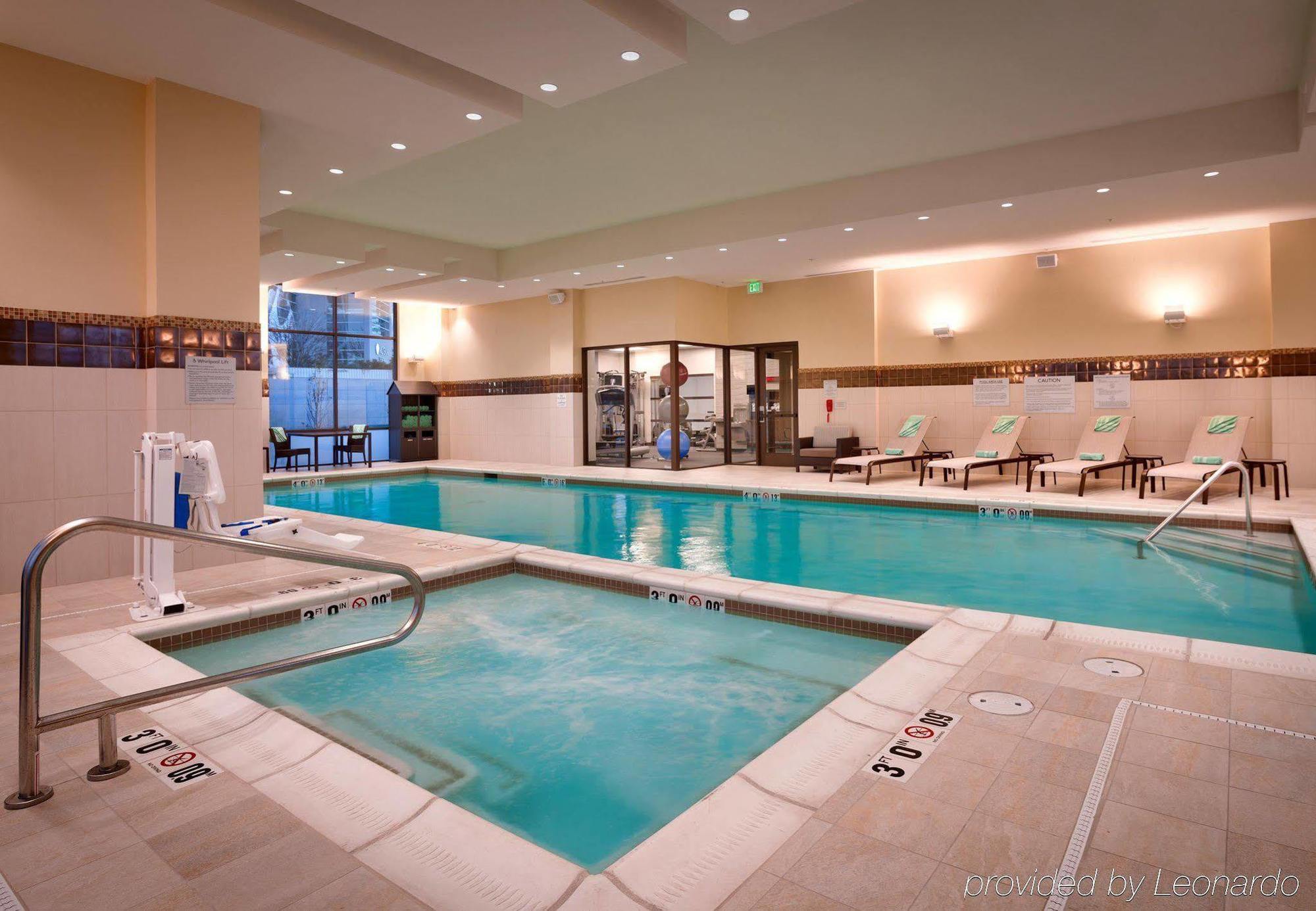 Hotel Courtyard By Marriott Salt Downtown Salt Lake City