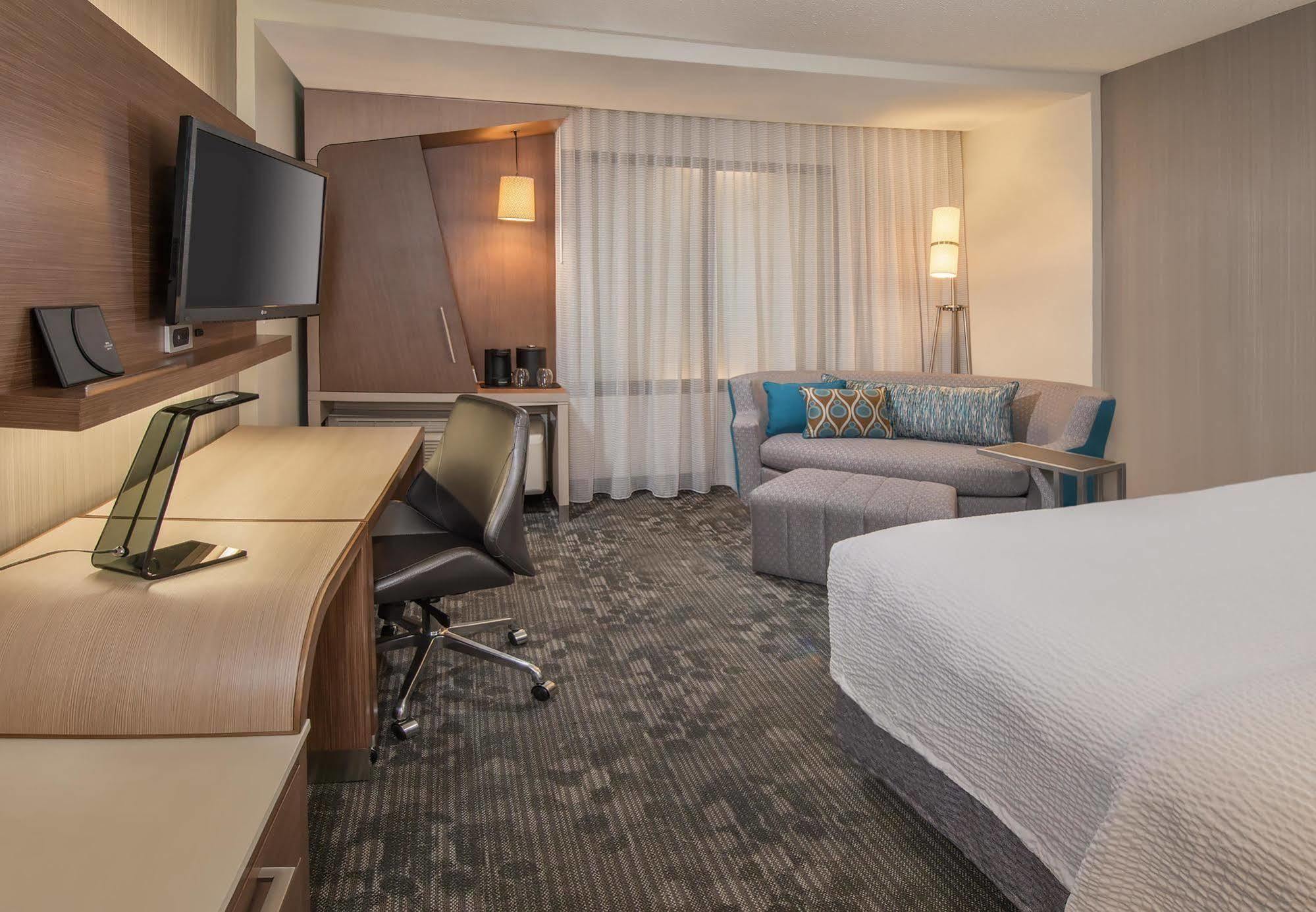 Hotel Courtyard By Marriott Salt Downtown Salt Lake City