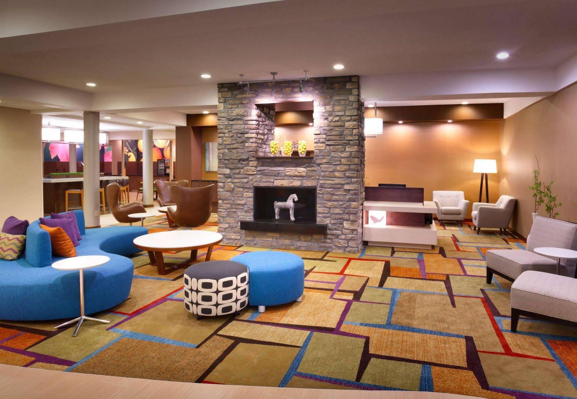 Hotel Courtyard By Marriott Salt Downtown Salt Lake City