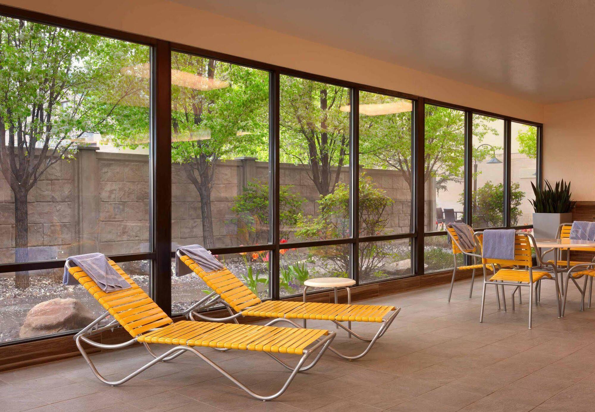 Courtyard By Marriott Salt Downtown Hotel 3*