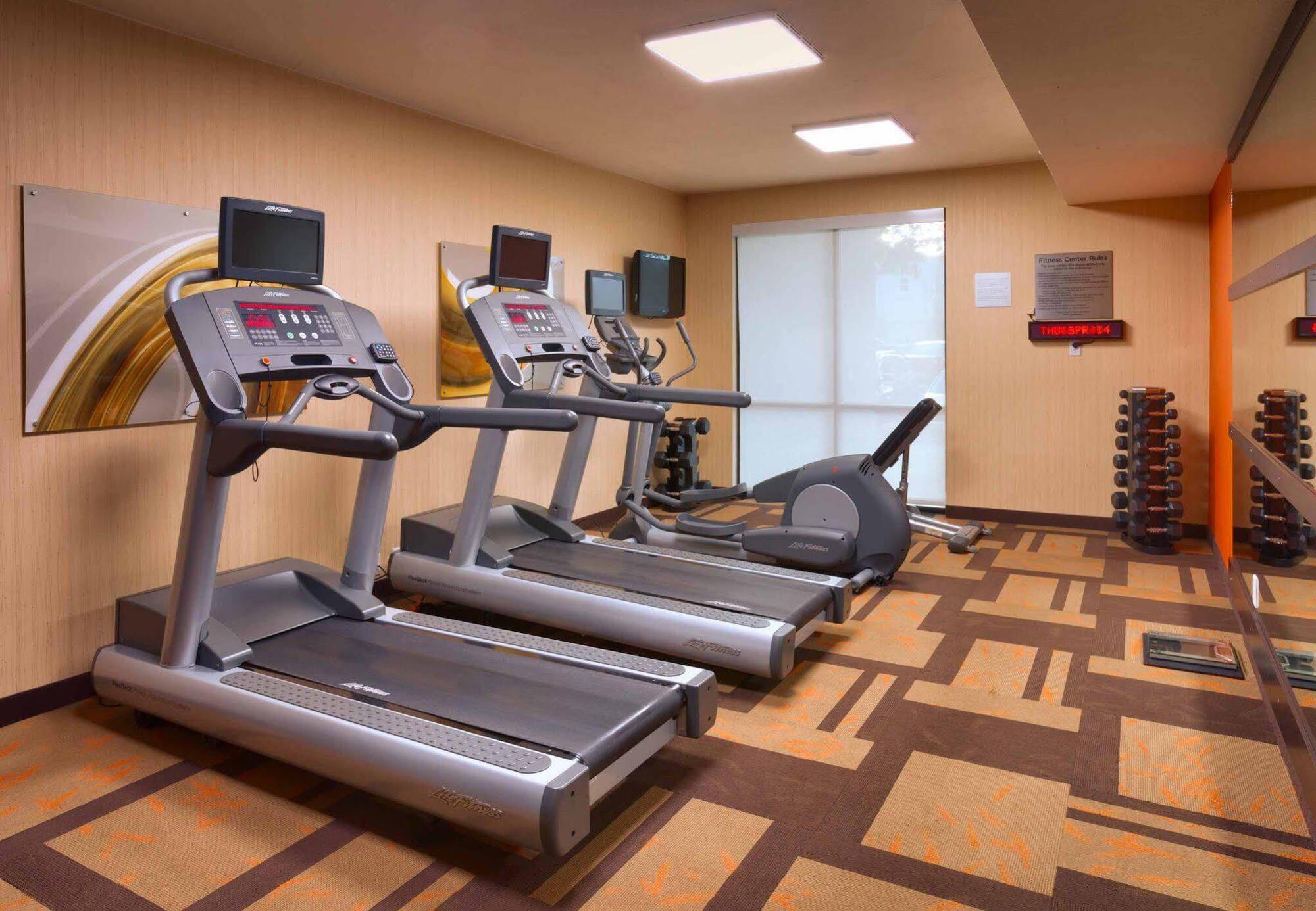 Hotel Courtyard By Marriott Salt Downtown 3*