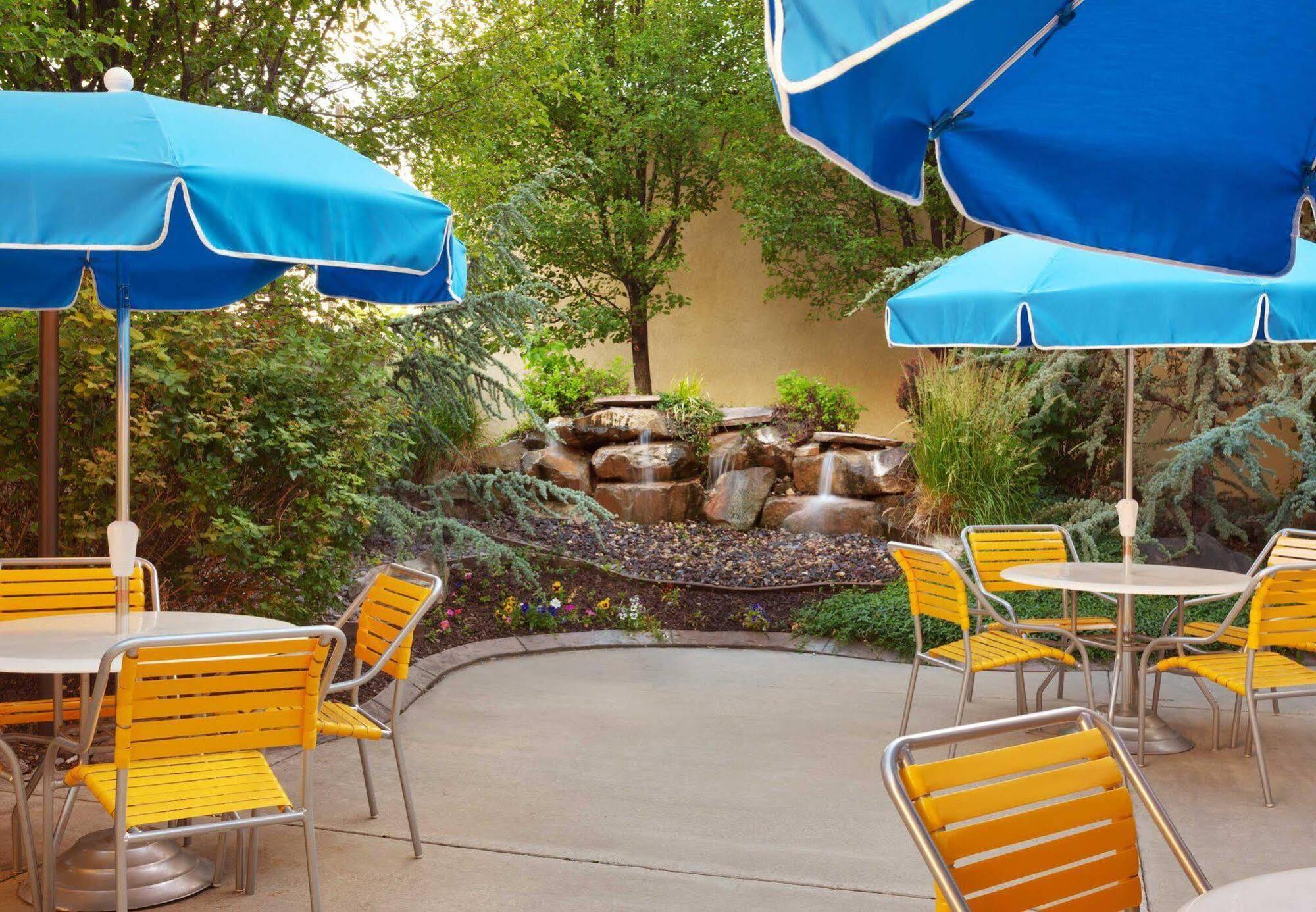 Hotel Courtyard By Marriott Salt Downtown Salt Lake City